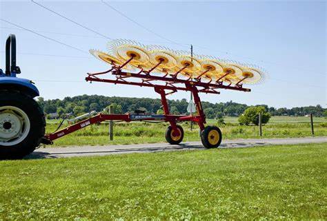 Введение в Wheel Rake.