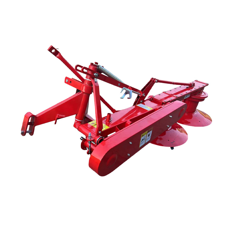 Меры предосторожности при использовании навесной роторной дисковой косилки