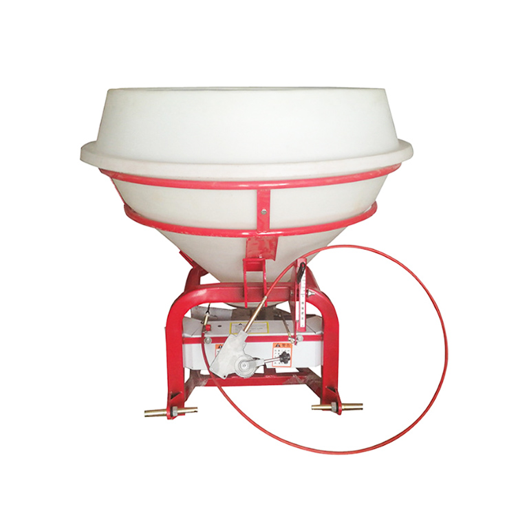 Процедуры ежедневного технического обслуживания пластикового разбрасывателя удобрений