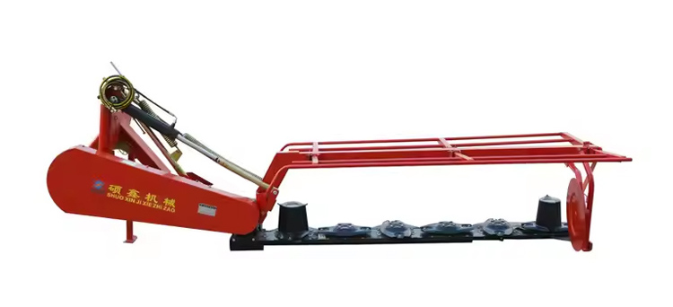 Farm Disc Mower