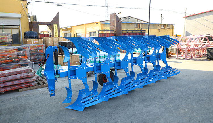 3 Point Hitch Hydraulic Flipping Plows