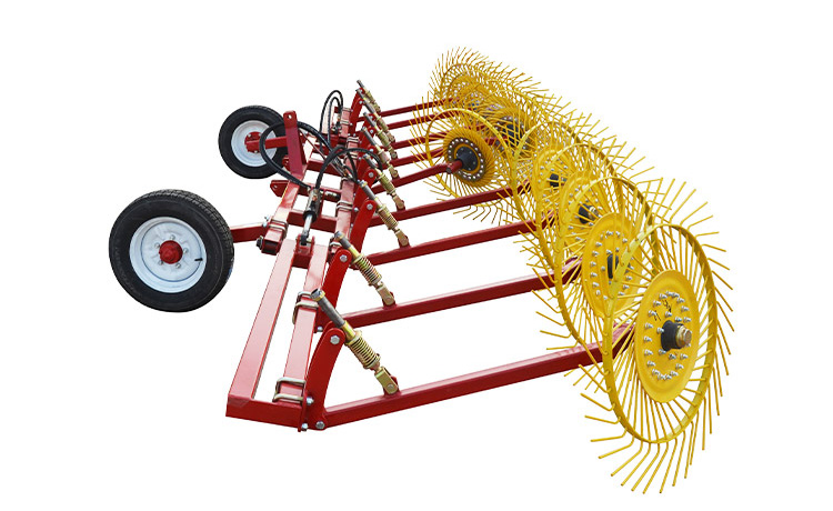 Field Hay Rakes