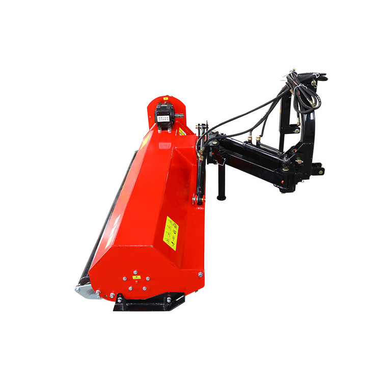 Косилки со смещением